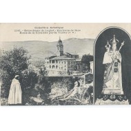 Notre-Dame de Laghet Environs de Nice -